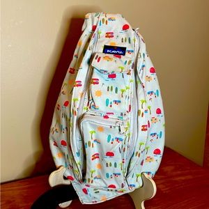 COPY - EUC Kavu Rope Bag